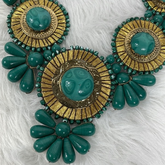 NECKLACE AND BRACELET VINTAGE - Picture 3 of 7